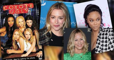 Coyote Ugly Cast Where Are They Now Tyra Banks Maria Bello Piper Parabo