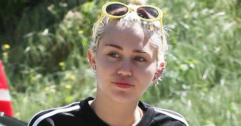 Miley cyrus relationship time