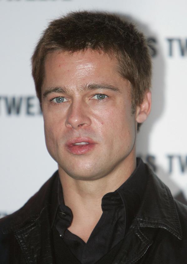 Brad Pitt 9