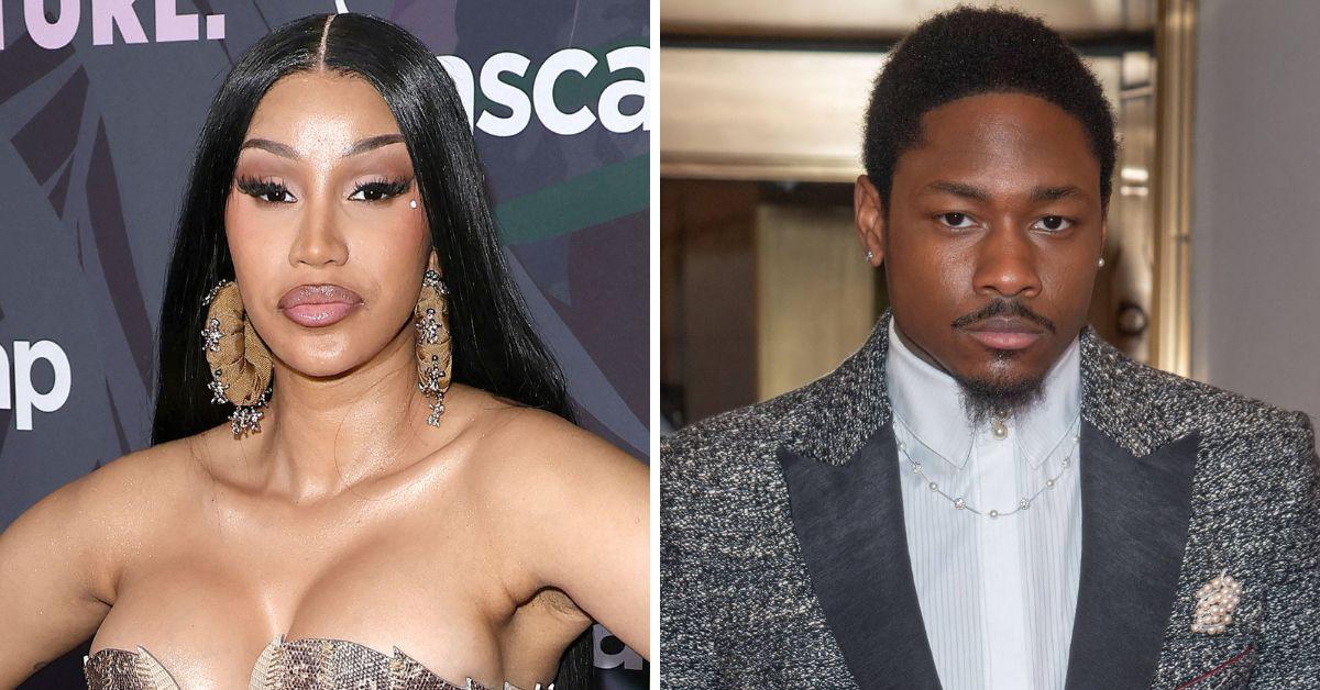 image of The rapper remains focused on her tour.