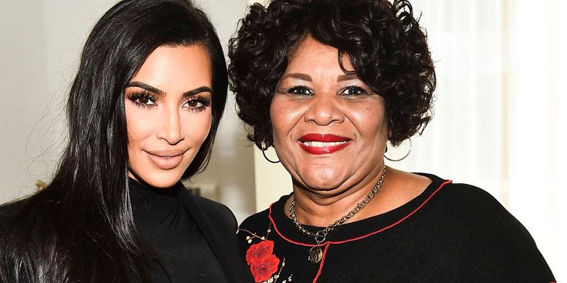Kim Kardashian Hires Alice Marie Johnson For SKIMS Shapewear Campaign