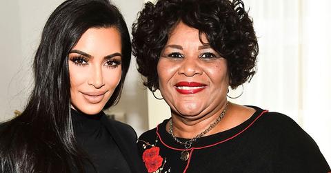 Kim Kardashian Hires Alice Marie Johnson SKIMS Campaign