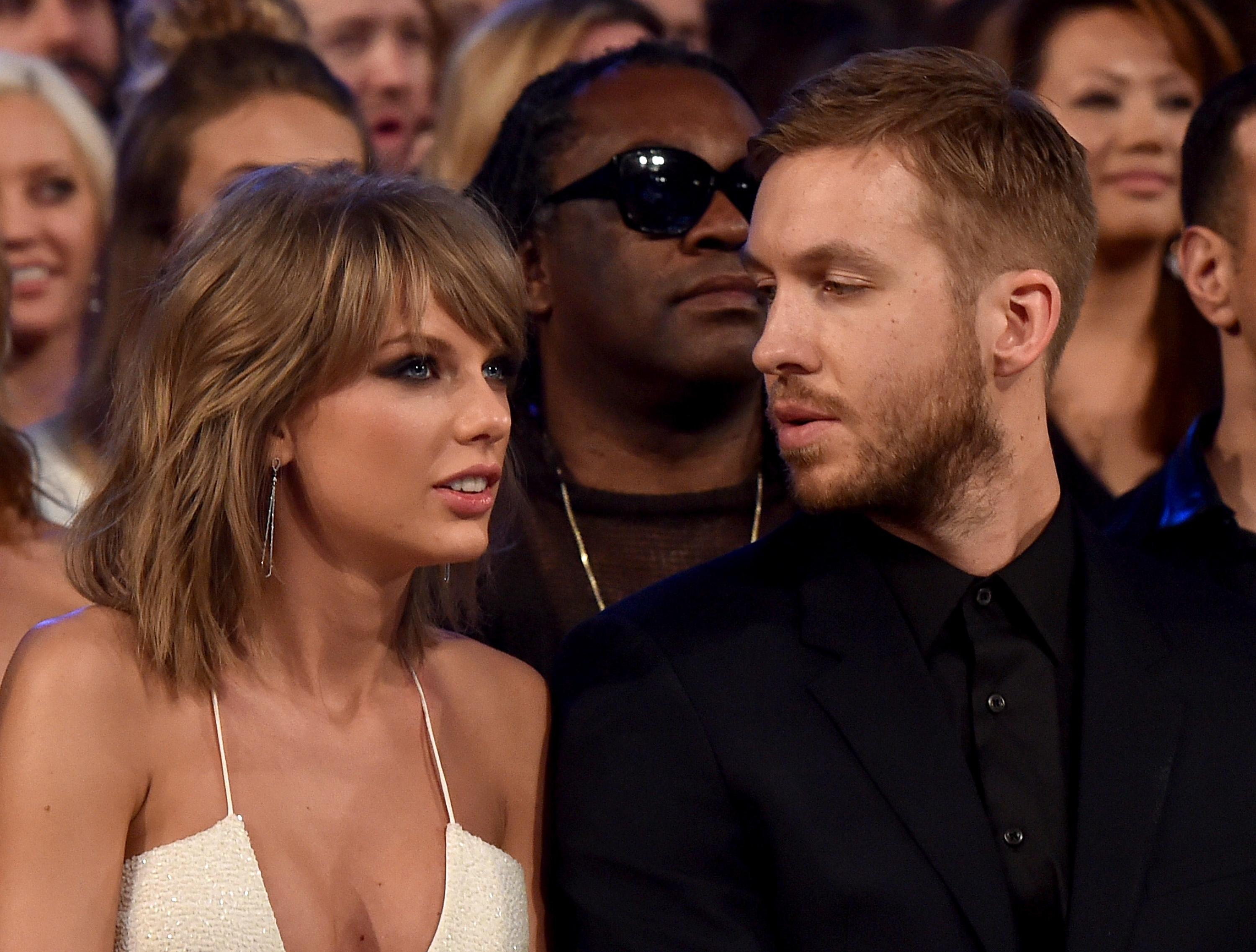 Taylor swift calvin harris cheating 07 G