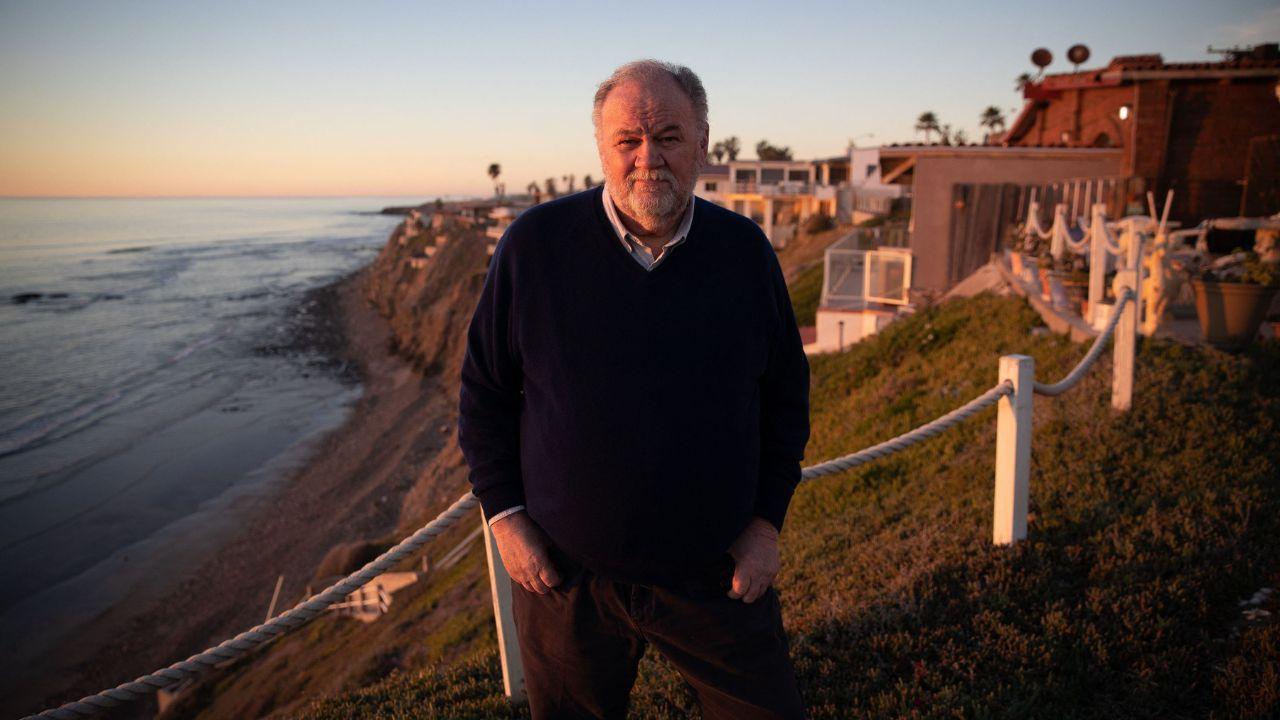 image of Thomas Markle Sr. has denied allegations that he possessed child sexual abuse images.