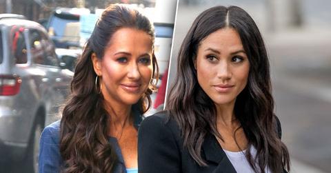 Jessica Mulroney Posts Photo Of Meghan Markle's Wedding Day