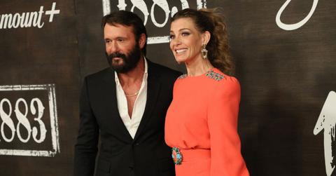 tim mcgraw faith hill tour injury refuge