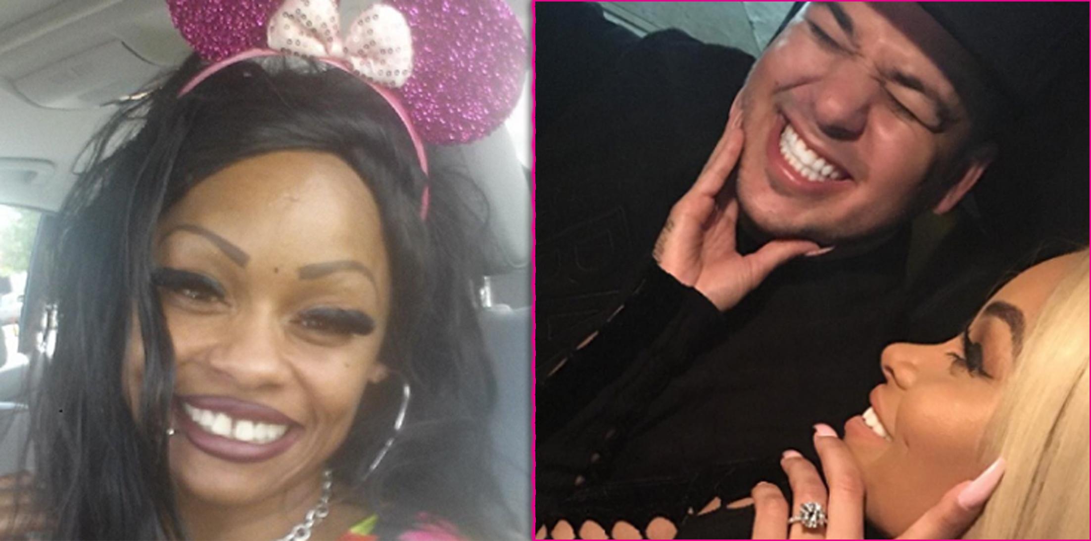 Blac chyna mom goes on transphobic rant against caitlyn jenner hero