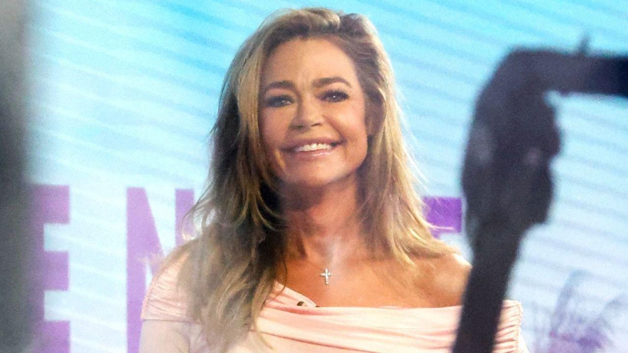 Image of Denise Richards spoke about keeping 'Wild Things' away from her daughters when they were younger.