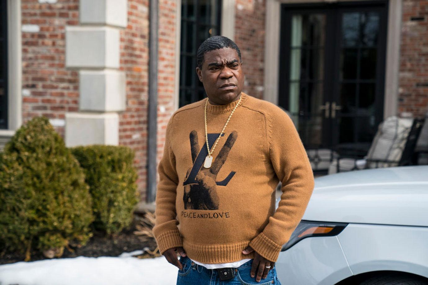 Tracy Involved In Car Accident 5 Years After NearFatal Crash