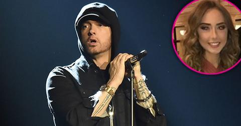 eminem new album apologizes daughter hailie overdose pp