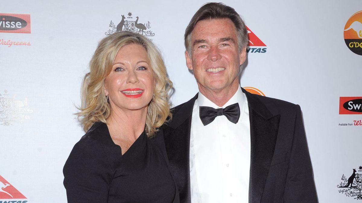 where is olivia newton john husband john easterling now