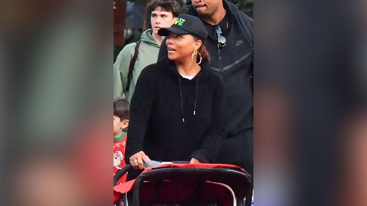queen latifah weight loss transformation before after photos