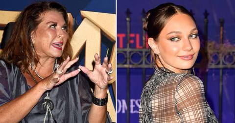 abby lee maddie ziegler pp