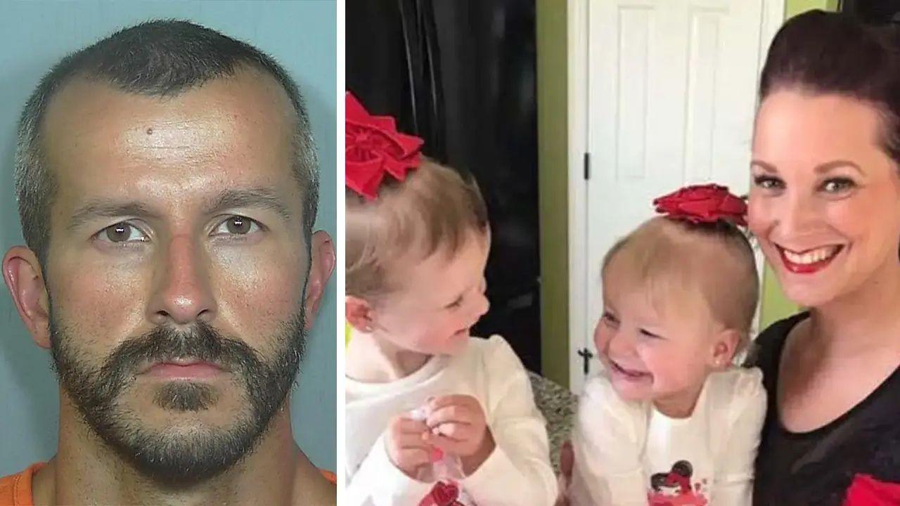 Photo of Chris Watts