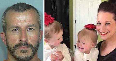 Photo of Chris Watts