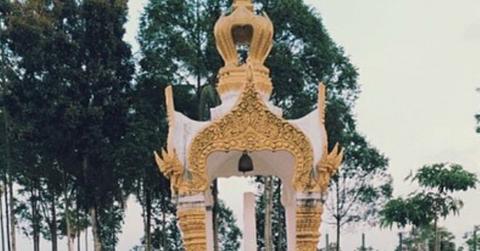 kim kardashian thailand