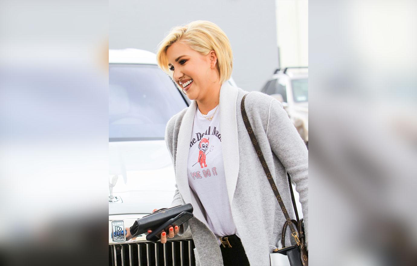 Savannah-Chrisley-Fiance-Lunch