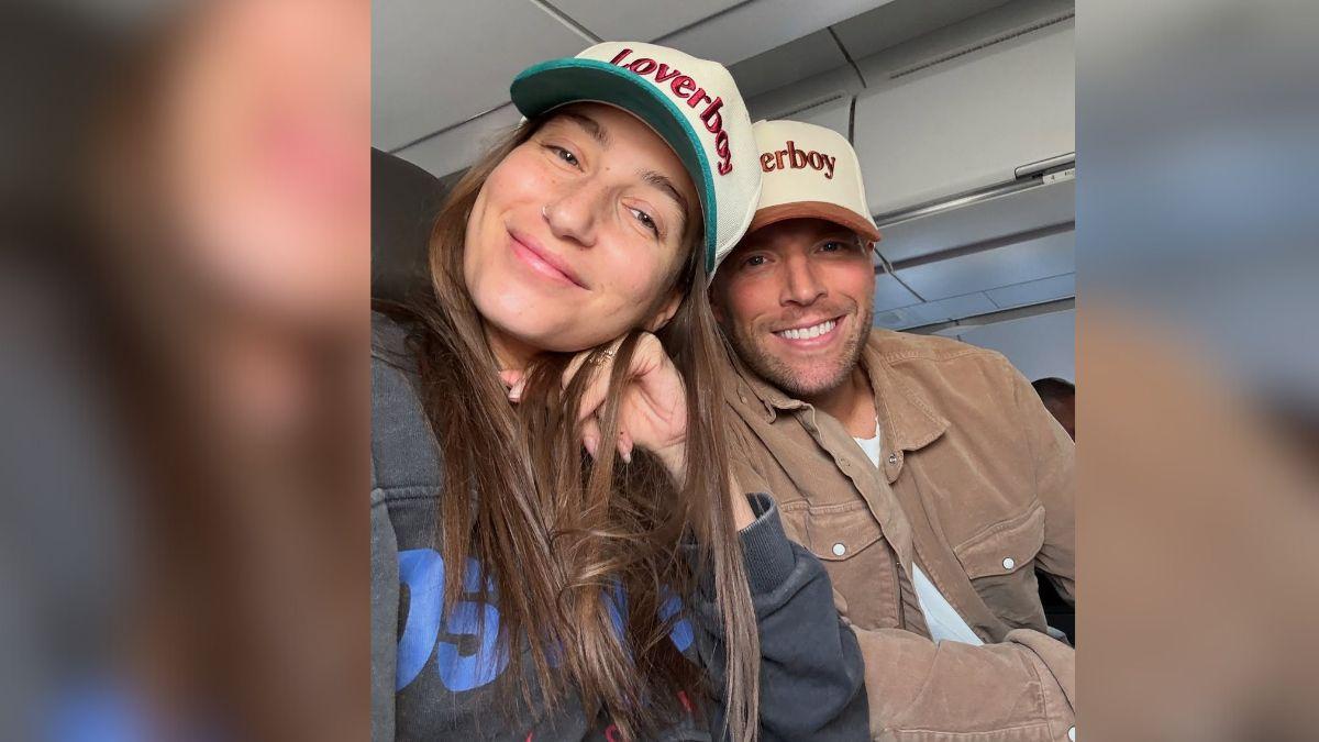 image of The starlet said she's taking things one day at a time. 