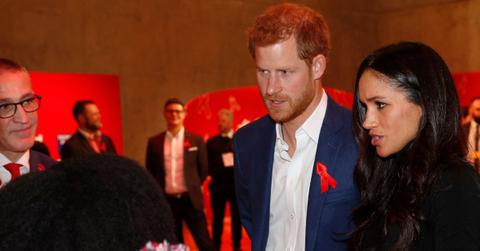 meghan markle emotional call palace banned wearing necklace