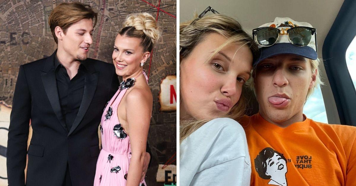 who is jake bongiovi meet millie bobby brown husband