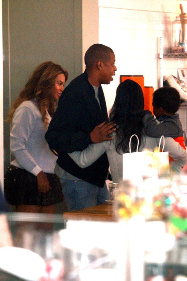 Beyonce baby bump