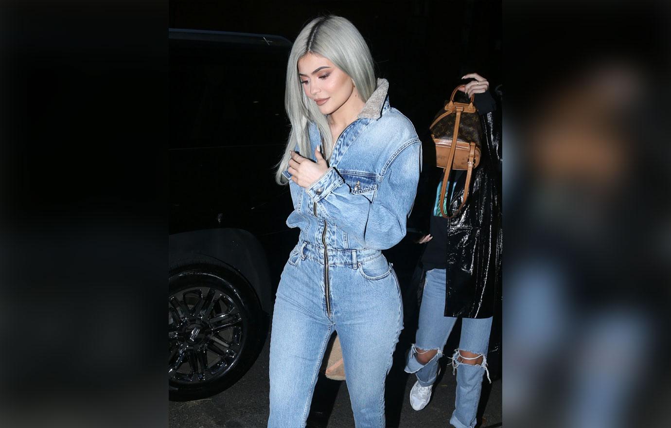 Kylie Jenner and Rosalía Are Fashion's Fiercest New Friendship