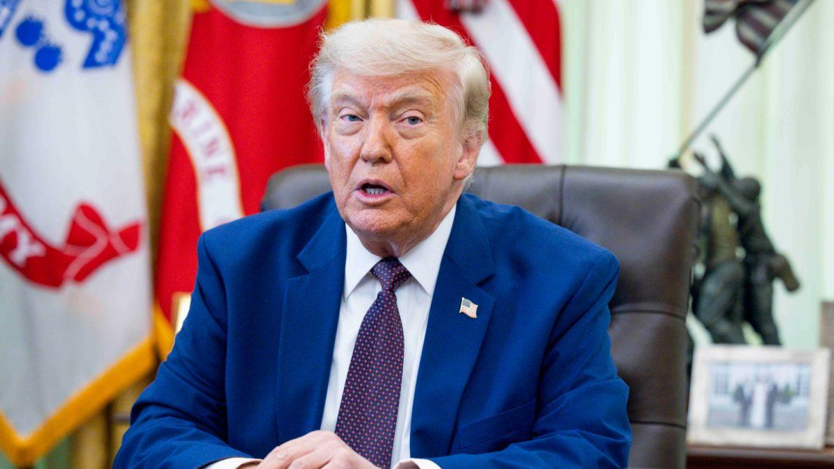 Image of Attorney Danny Karon said Donald Trump lacked authority to punish the comedian.