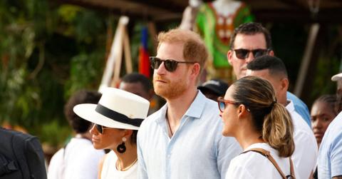 prince harry slammed hypocritical faux royal tours after complaining security