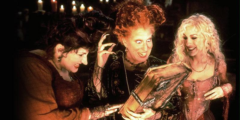 Sisters! Is [Hocus Pocus] 2 Finally Happening? Here's What We Know