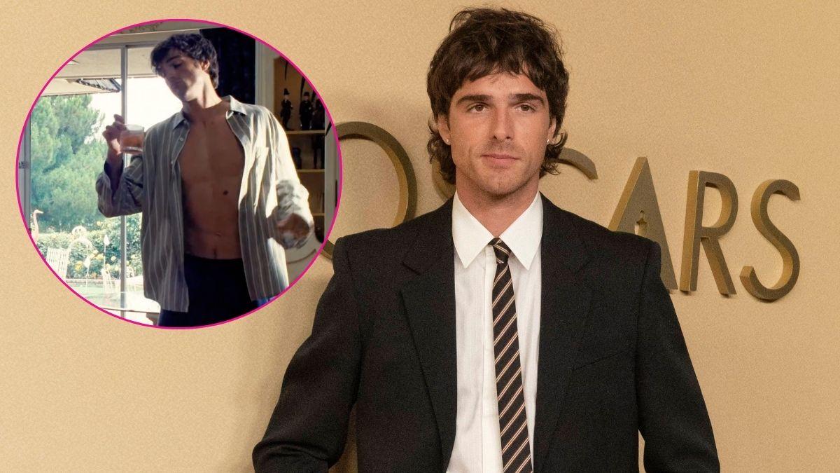 Composite photo of Jacob Elordi
