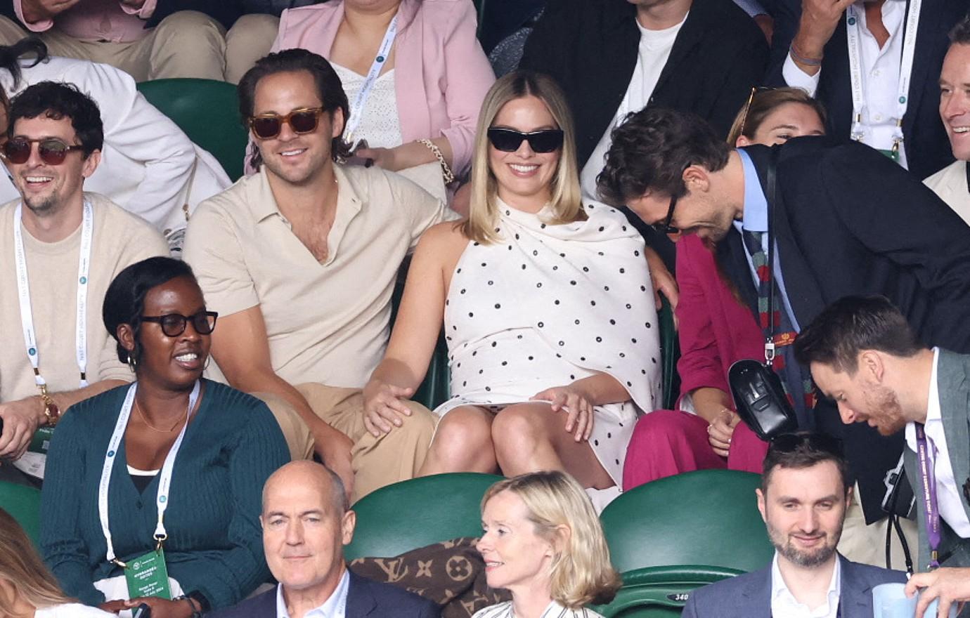 margot robbie wimbledon