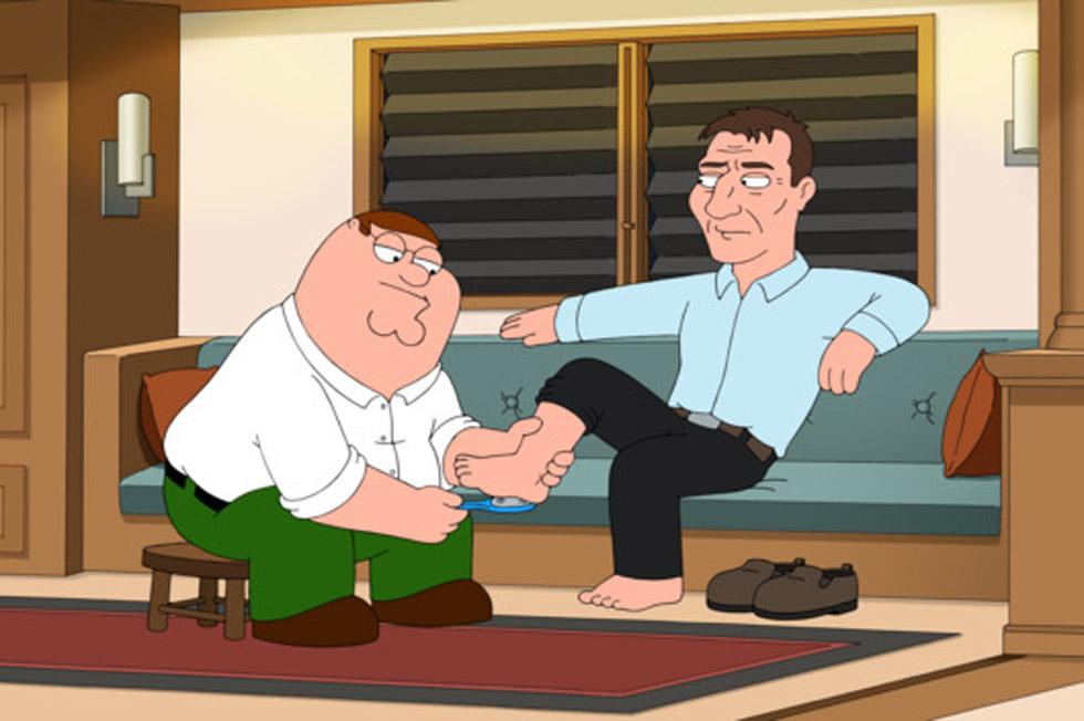 Family guy 250th episode