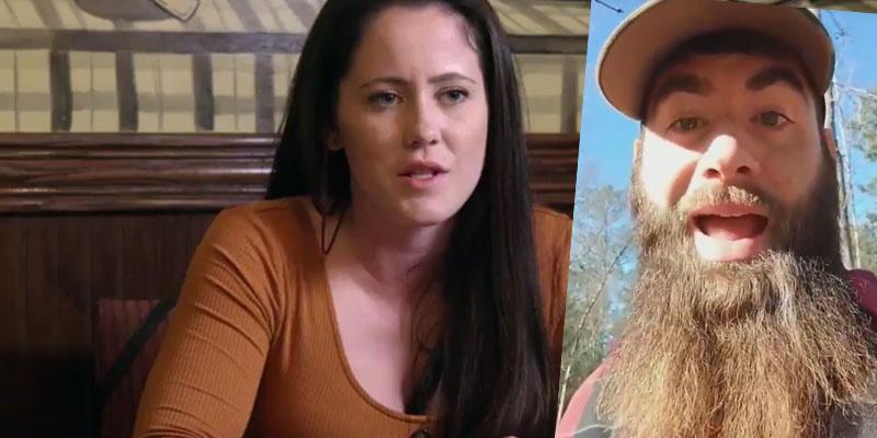 David Eason Says Jenelle Evans Has ''Disappeared'' After Split