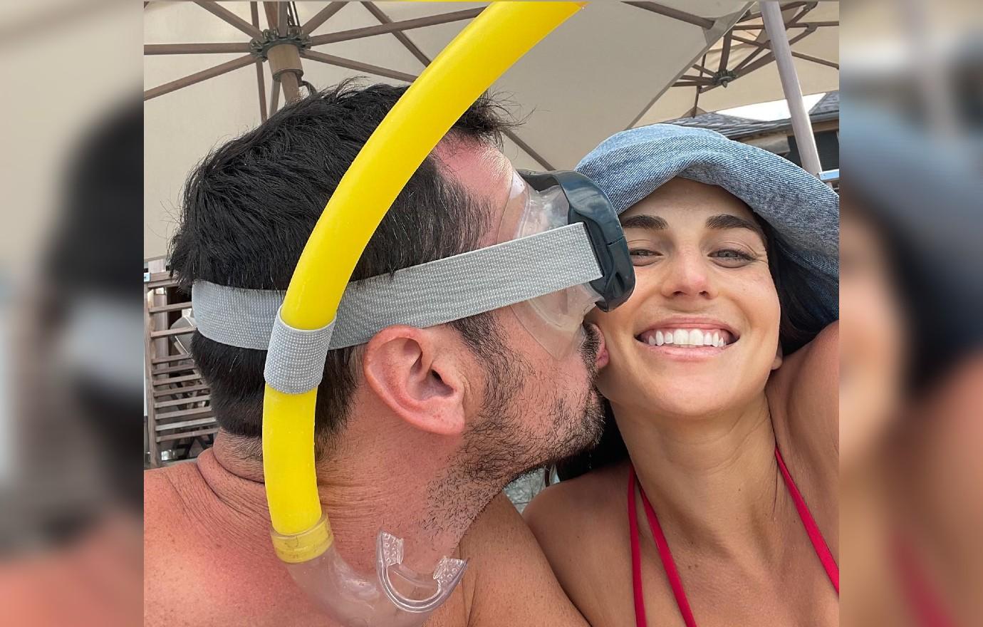 Do Ben Higgins & Jessica Clarke Want Kids Soon? He Dishes!