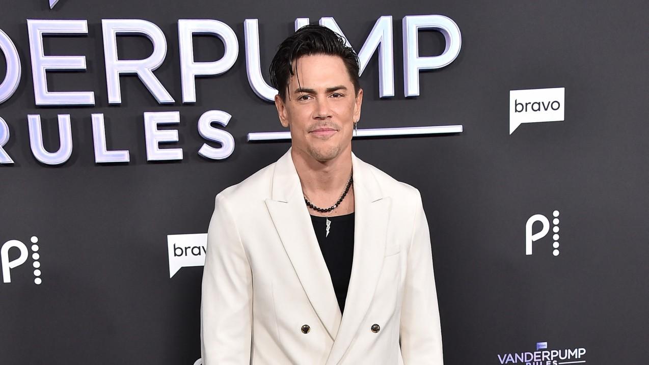 Photo of Tom Sandoval