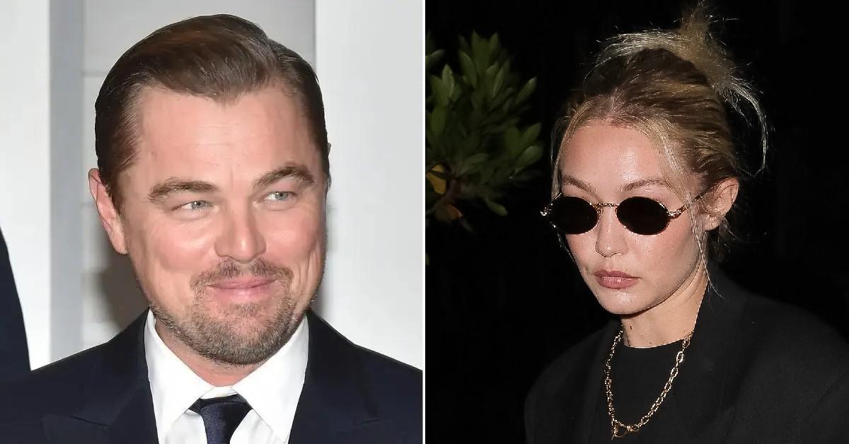 Gigi Hadid Shares Dating Advice After Leo DiCaprio, Irina Outing