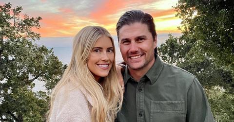 Photo of Christina Haack and Josh Hall