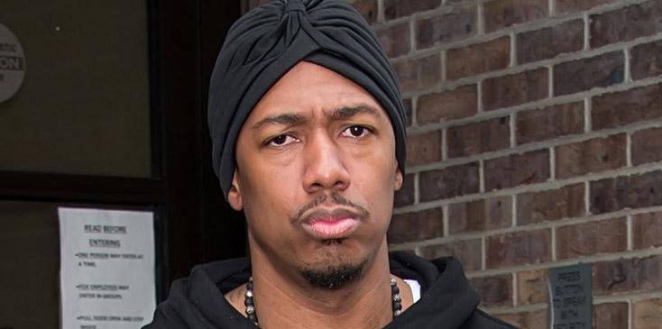 Nick Cannon is seen arriving to Fox 29&#8217;s Good Day morning show during filming segments of his MTV show, &#8220;Wild N&#8217; Out&#8221; in Philadelphia, PA