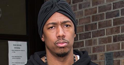 Nick Cannon is seen arriving to Fox 29’s Good Day morning show during filming segments of his MTV show, “Wild N’ Out” in Philadelphia, PA