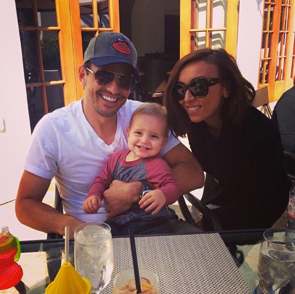 Giuliana and Bill Rancic