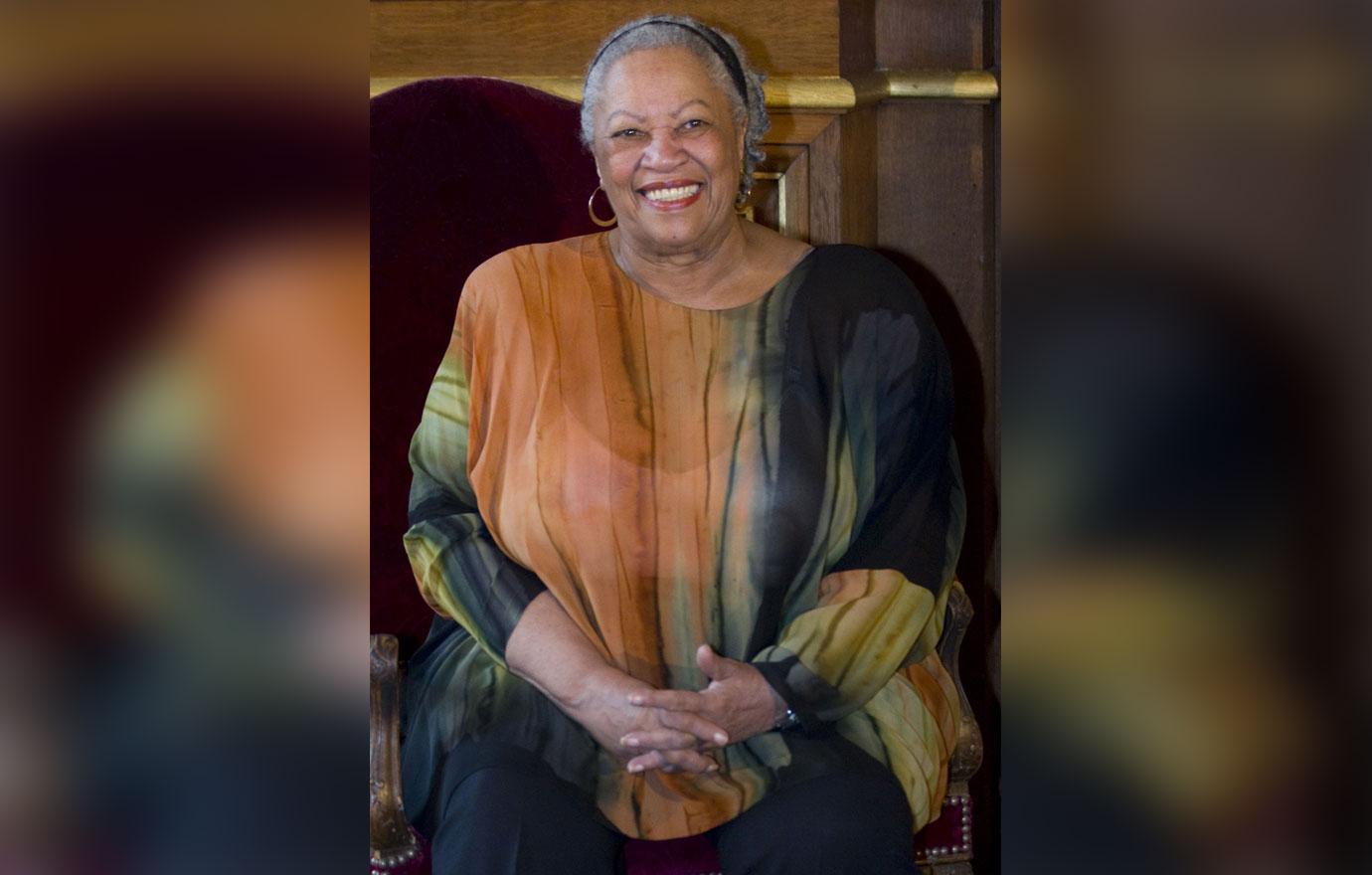 Toni Morrison dead at age 88