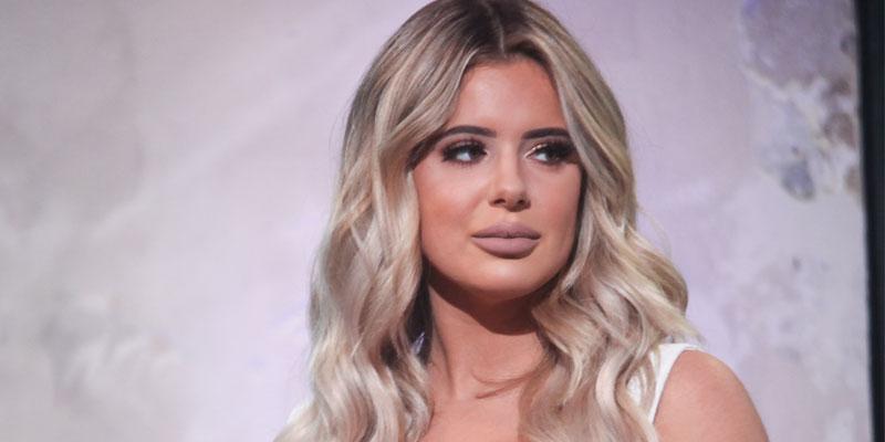 Brielle Biermann Turns 21; Celebrates With Michael Kopech