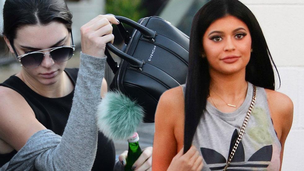 kendall kylie jenner quitting kardashians