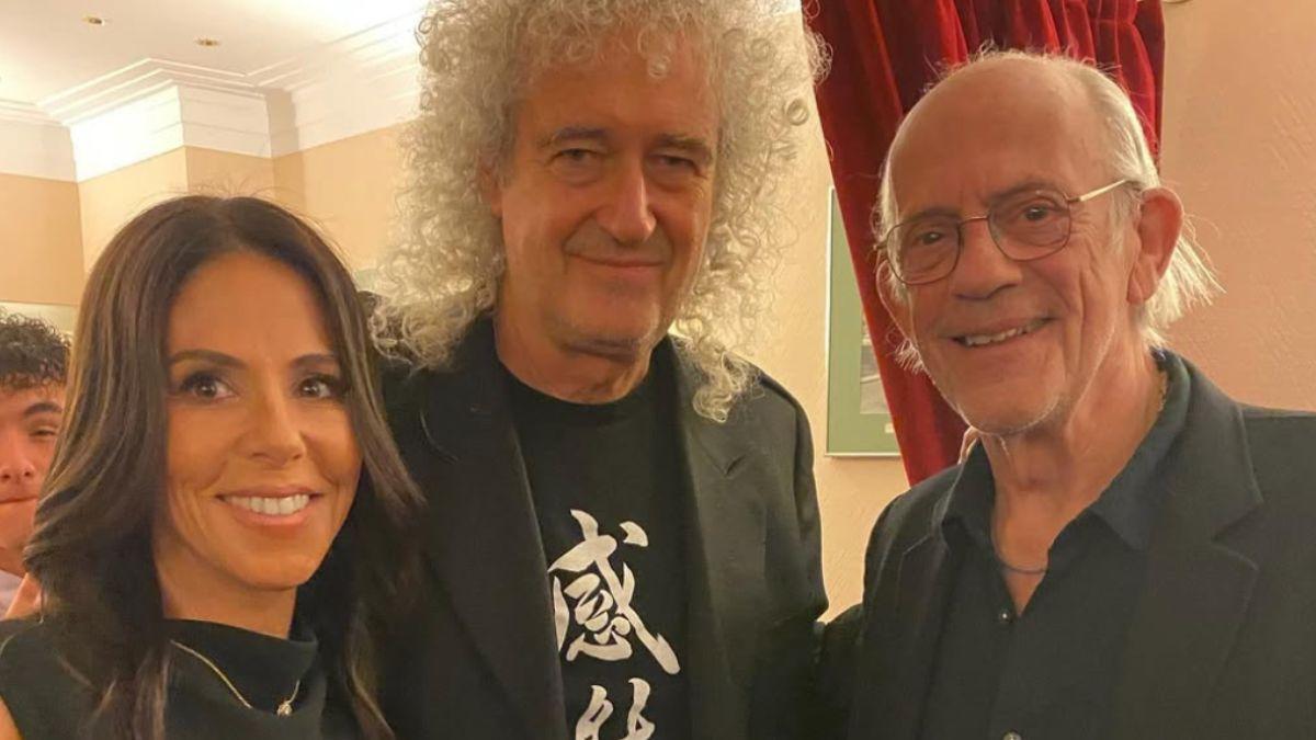 image of Christopher Lloyd and Lisa Loiacono