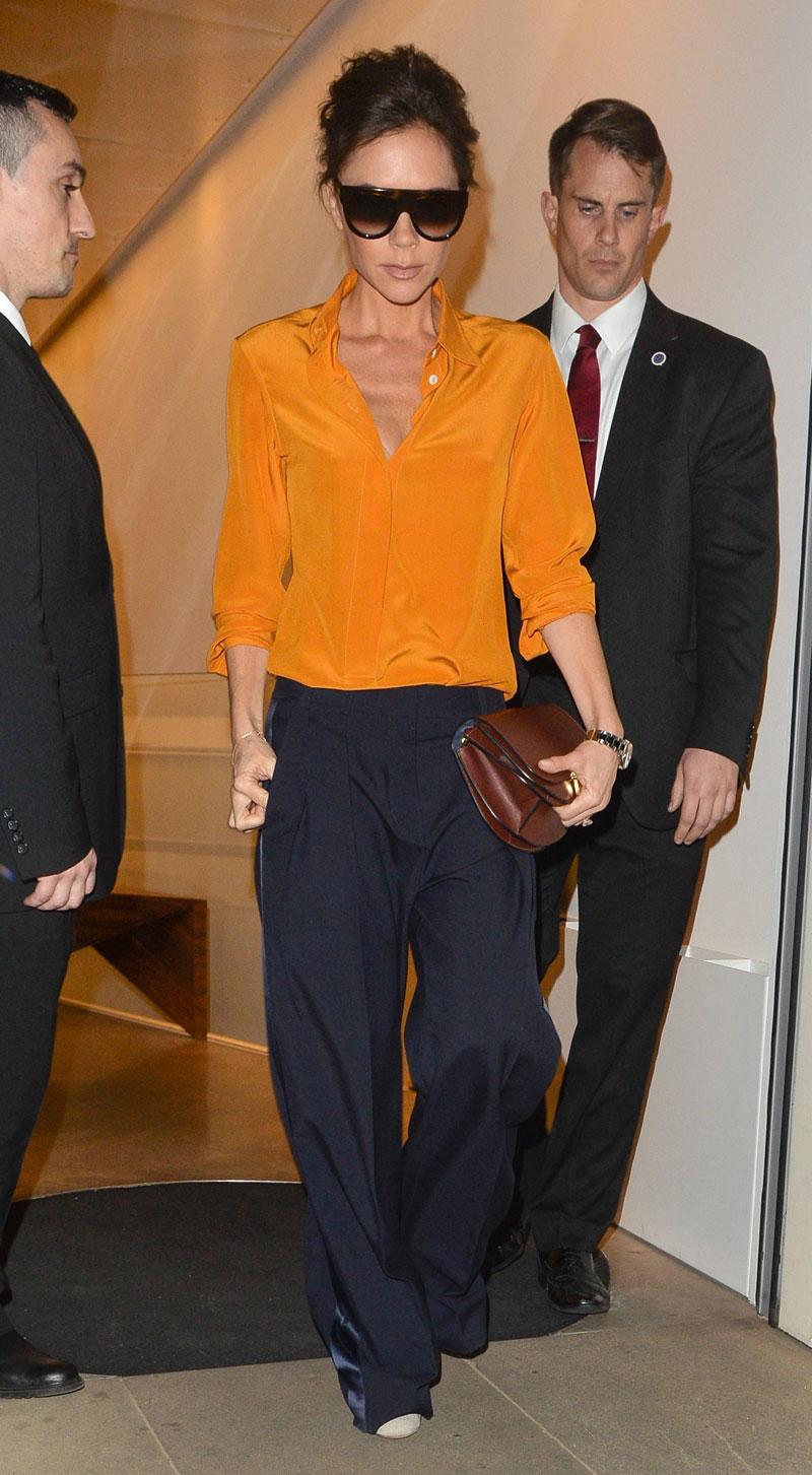 [PICS] Victoria Beckham Weight Shocking Scary Skinny