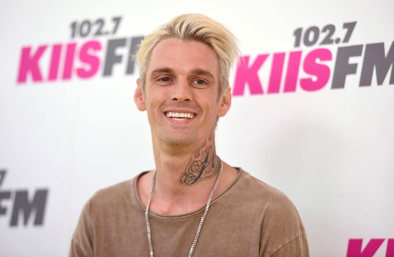 aaron carter