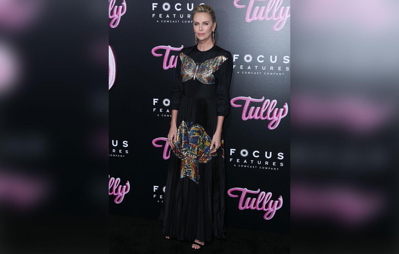 Los Angeles premiere of&#8217; &#8216;Tully&#8217;