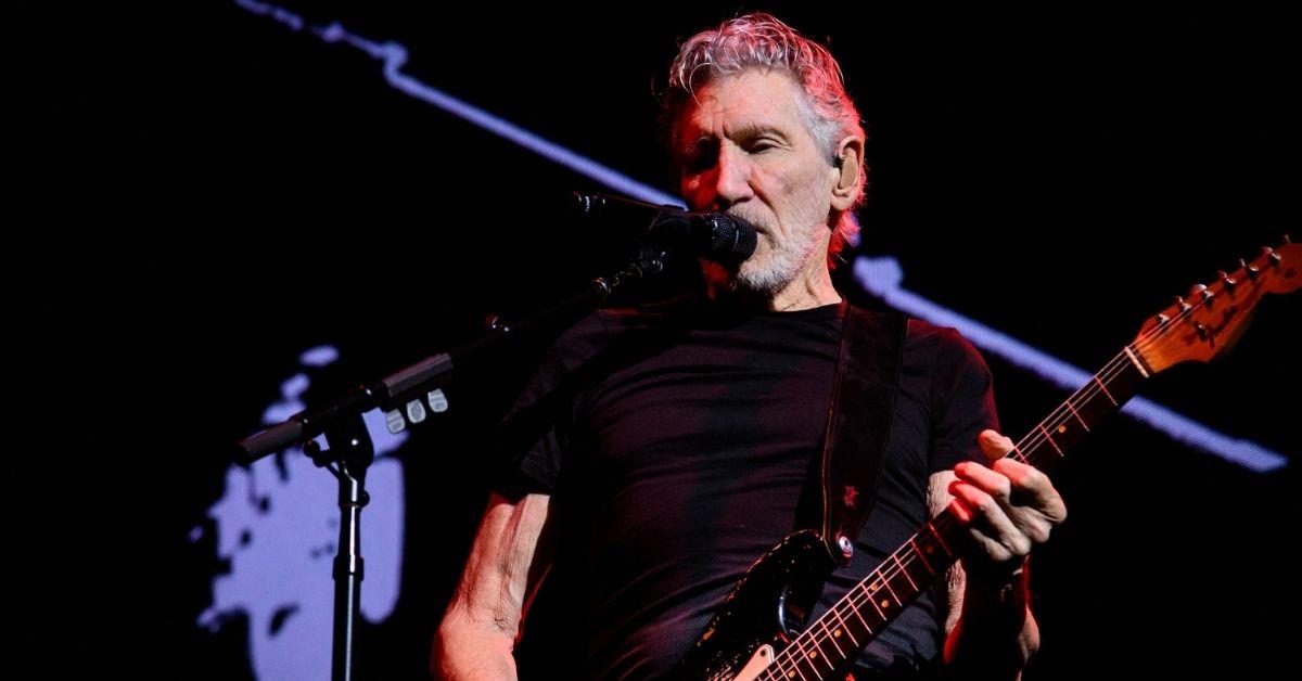 Photo of Roger Waters