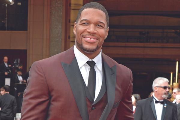 Michael Strahan's net worth in 2023