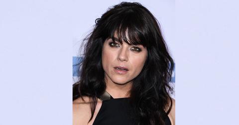 Selma blair plane meltdown